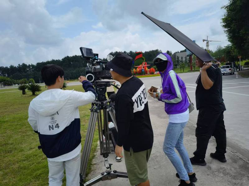 场景赋能，平果县TVC拍摄打造品牌沉浸式体验
