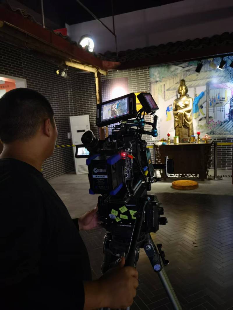 场景赋能，沉浸体验——平果县TVC与广告片拍摄制作的场景化探索